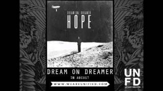 Dream On Dreamer - In August