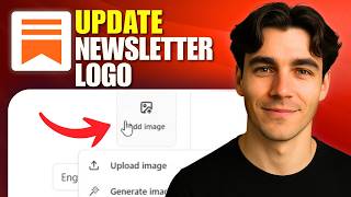 How To Update Or Change Substack Newsletter Logo (Tutorial 2026)