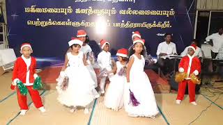 Jingle bells dance..| AMM CHURCH