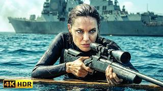 THE HARD WAY : Angelina Jolie | New Action Movie 2026 | Full Movie 4K #actionmovies