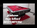 produsen meja billiard 9 feet murah