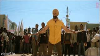 Singh Saab The Great Teaser