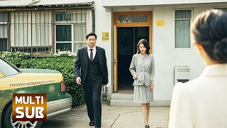 【New Movie】丈夫骗妻子加班和小三在一起，谁知一出门就看到妻子在门口，丈夫惊呆了！🪄#chinesedrama #中國電視劇 #灰姑娘 #大陸劇 #movie #爱情