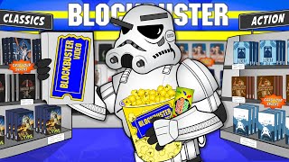 Why BLOCKBUSTER Was The Best!