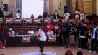 SDK 2011 |  semi final |  Shaadow vs. Talent