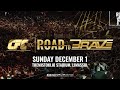 🔴 LIVE: CFC x Road to BRAVE Fight Night | Limassol Showdown