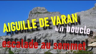 AIGUILLE DE VARAN 2544 m