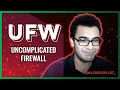 UFW Full Tutorial | HackerSploit Linux Security