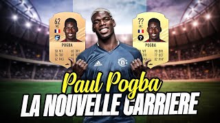 FIFA 21 | LA NOUVELLE CARRIÈRE DE PAUL POGBA ! 🇫🇷