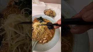 #campcamp88blog ラーショ ラーメンショップ静岡1号店 ラーメンショップ 朝ラー 静岡グルメ 静岡ラーメン