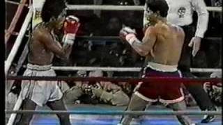 Boxing's Greatest Wars (Part I): Wilfredo "Bazooka" Gomez vs Lupe Pintor