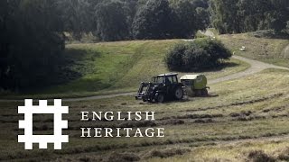 Kenwood: Harvesting the West Meadow