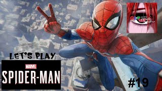 Let's Play Marvel's Spider-Man (German) Part 19