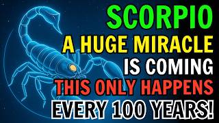 ♏ SCORPIO – THIS RARE EVENT ONLY HAPPENS EVERY 100 YEARS! ⚡ A POWERFUL MIRACLE ARRIVES MAY 22 & 23