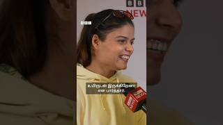 ’’உயிரோடு இருக்கேனானு என் அம்மா பார்த்தார்’’ - Simran Sharma உடன் Rapid Fire Round | ISWOTY