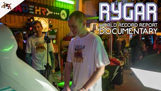 RYGAR + FINAL FIGHT World Records DOCUMENTARY 2020 ArcadeHry