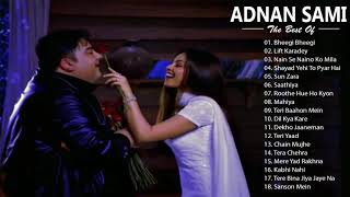 Adnan Sami Romantic Hindi Songs - Best Bollywood Sad Songs Collection 2020 _ Adnan Sami 2020