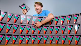 I Bought 40 Nexus 7 Tablets! I'm Giving Them ALL Away!