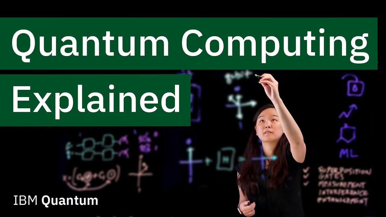 What Is Quantum Computing? - YouTube