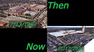 One Minute Timeline of Caesars Virginia Casino Evolution - Danville, Va