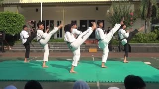 TAEKWONDO | DEMOS PATBEL 2023