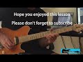 hocus pocus by focus guitar lesson