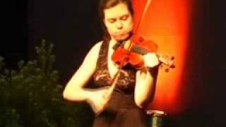 Tessa Lark | Bach Fuga in A min | Michael Hill International Violin Competition | 2009