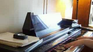 Swipesy Cakewalk - Scott Joplin - Ragtime Piano Solo