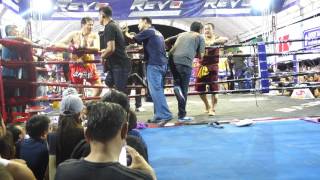 Dieselnoi vs Samart | Show Fight - Nai Khanomtom Day