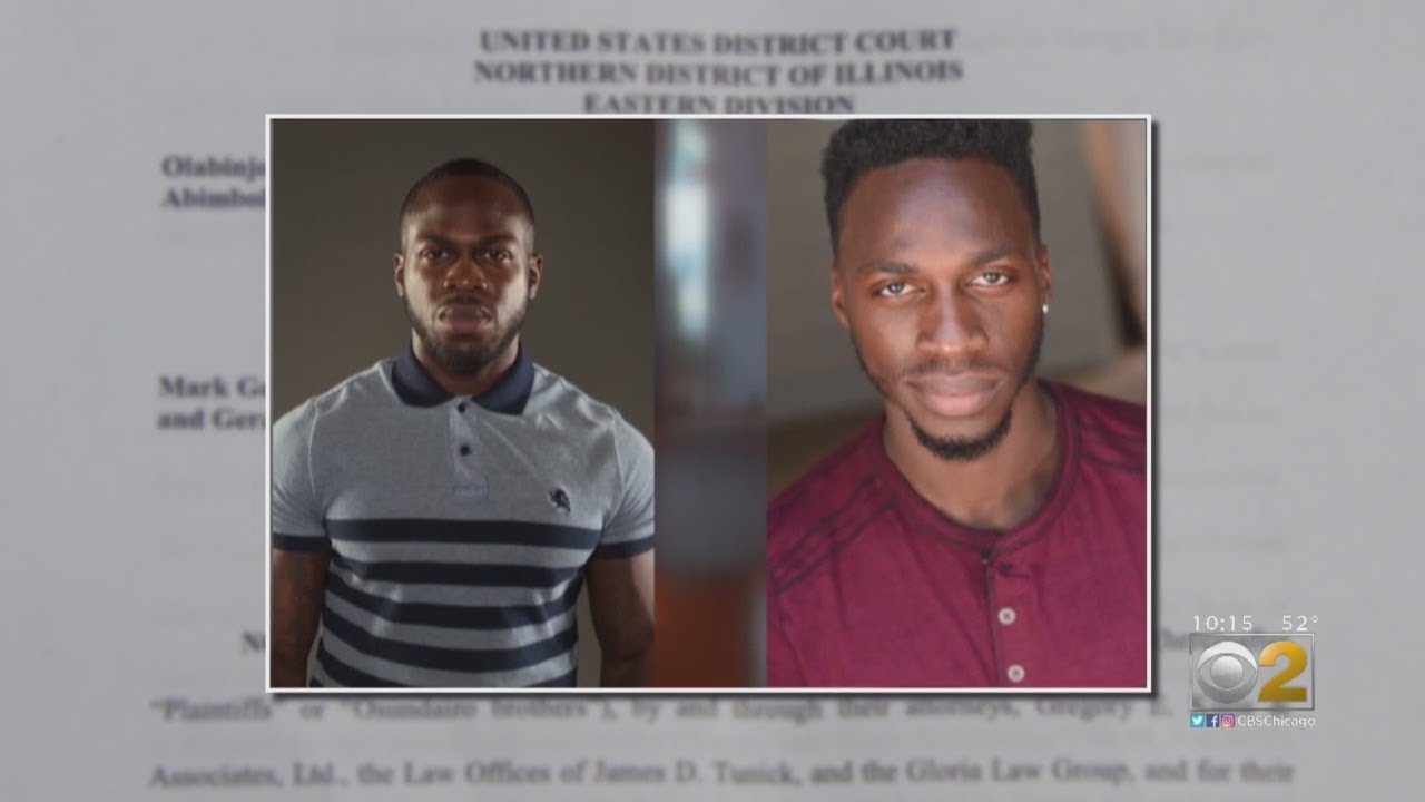 Osundairo Brothers Sue Jussie Smollett's Attorneys For Defamation - YouTube