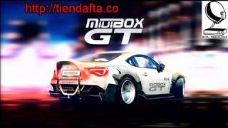 Conociendo el Miuibox GT +  |  Actulizacion V1.09