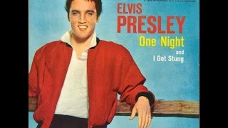 Elvis Presley -  "I Got Stung" -  Original e-Stereo LP - HQ