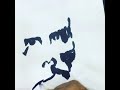 how to draw che guevara in 30 sec