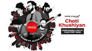 Coke Fest 2020 | Choti Khushiyan | E Sharp