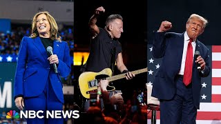 Odliczanie do dnia wyborów: kampania Harrisa z Obamą i Springsteenem, Trump odwiedza Arizonę i Nevadę