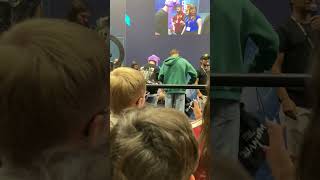 Einfach Fibii bei der Gamescom  ￼