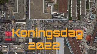 Koningsdag 2022 ALMERE | Drone