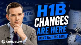 Michael Ruttle on H1B Visa 2026: New Fees, New Lottery, and What You Need to Know