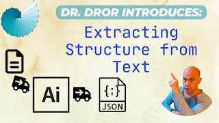 Data Extraction from Text Using LLMs