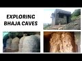 Exploring Bhaja Caves | Travel With Tanvi