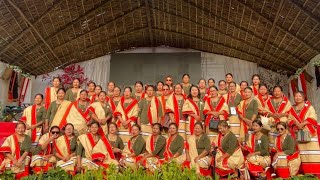 3rd Women conference competion song sang  by  all the women choir 2025