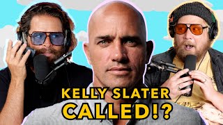 Kelly Slater Called!? | Pinch My Salt