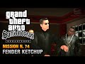 GTA San Andreas Remastered - Mission #74 - Fender Ketchup (Xbox 360 / PS3) GTA San Andreas Remastered - Mission #74 - Fender Ketchup (Xbox 360 / PS3)