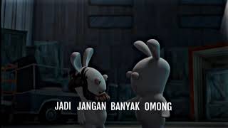 rabbit invasion, pilih pendek apa tinggi #tinggi #pendek