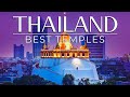 The BEST TEMPLES In Thailand 2024 🇹🇭 Travel Guide