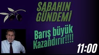 barış büyük kazandırır