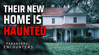 THEIR NEW HOME IS HAUNTED | Paranormal Encounters S06E08