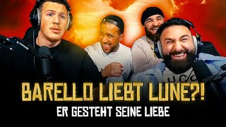 BARELLO´s LIEBESERKLÄRUNG an LUNE ❤️‍🩹 LACHFLASH mit GHAZI \u0026 ARAFAT 🤣 | SINAN-G STREAM HIGHLIGHTS