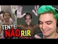 TENTE NÃO RIR - CRIANÇAS MALUCAS! [+13]