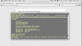 gnuplot Tutorlal Part 05 (Creating Animated GIFs)